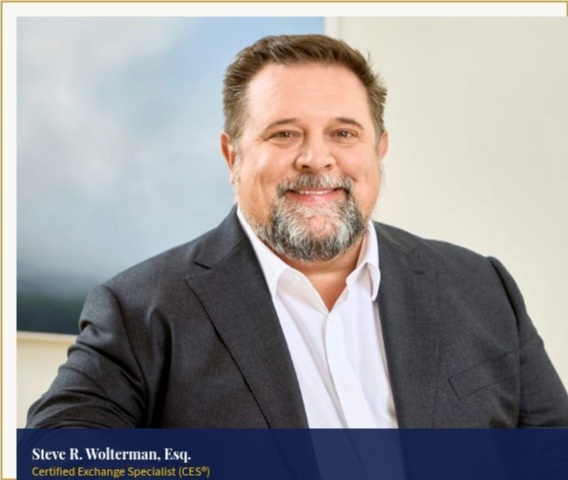 Steve R. Wolterman, CES